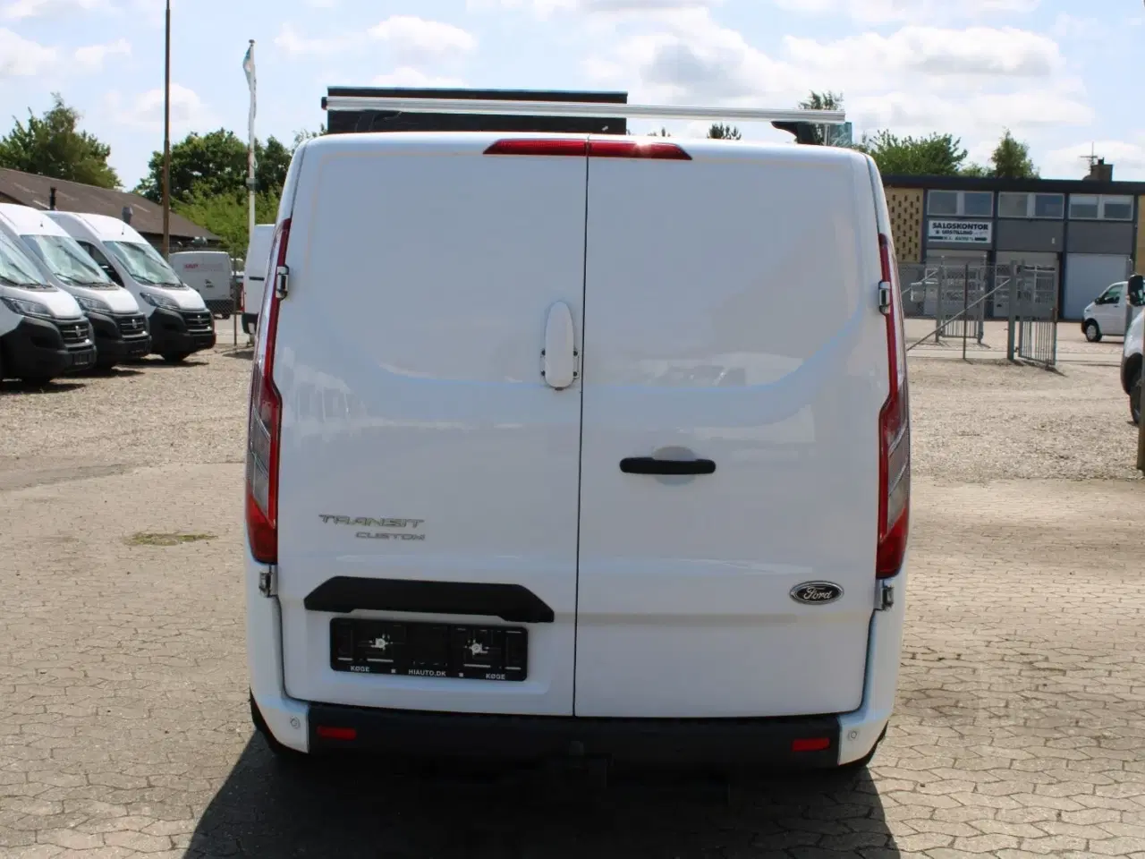 Billede 10 - Ford Transit Custom 300L 2,0 TDCi 130 Trend