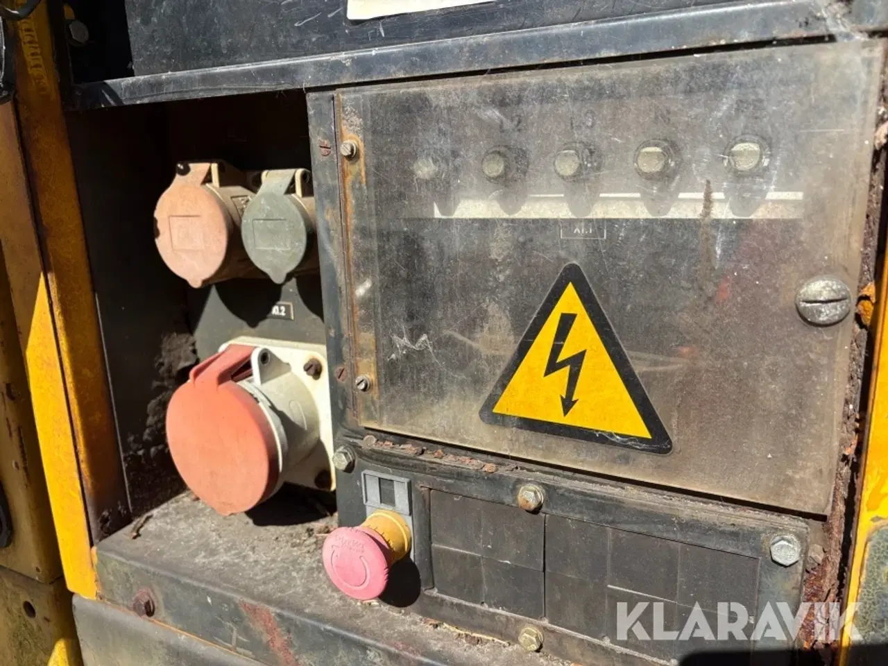 Billede 6 - Generator Atlas Copco QAS 38 1 styk