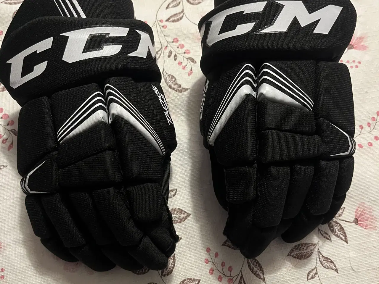 Billede 1 - CCM ishockeyhandsker