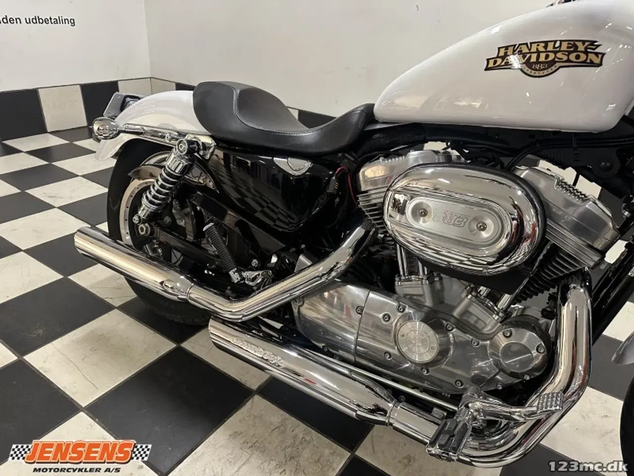 Billede 6 - Harley-Davidson XL883 Standard