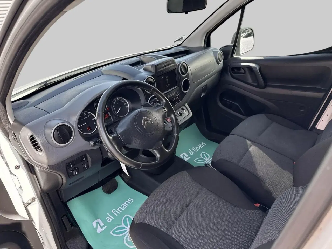 Billede 6 - Citroën Berlingo 1,6 BlueHDi 100 Cityvan ETG6 L1N2