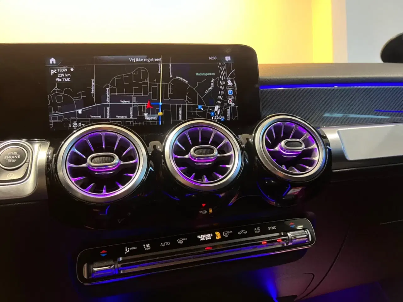 Billede 15 - Mercedes GLB200 d 2,0 Advantage AMG aut.