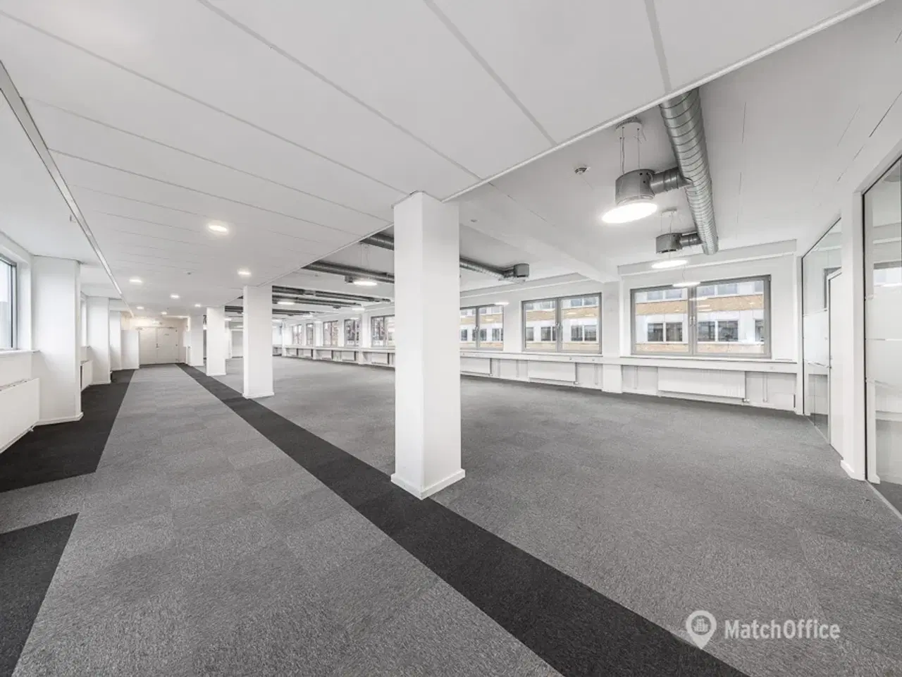 Billede 8 - Effektivt kontorlejemål med direkte udgang til tagterrasse