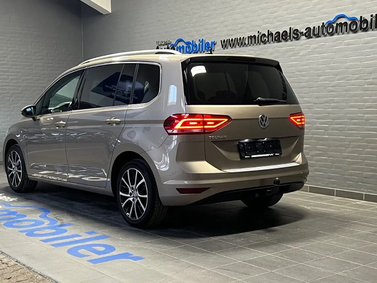 Billede 4 - VW Touran 1,5 TSi 150 Highline DSG 7prs