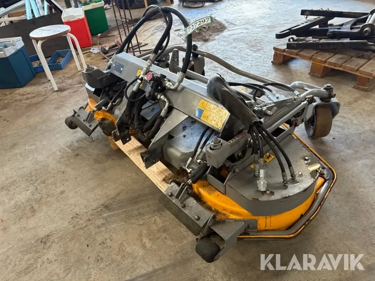 Billede 4 - Klipperbord Stiga 155 H 13-7825-24