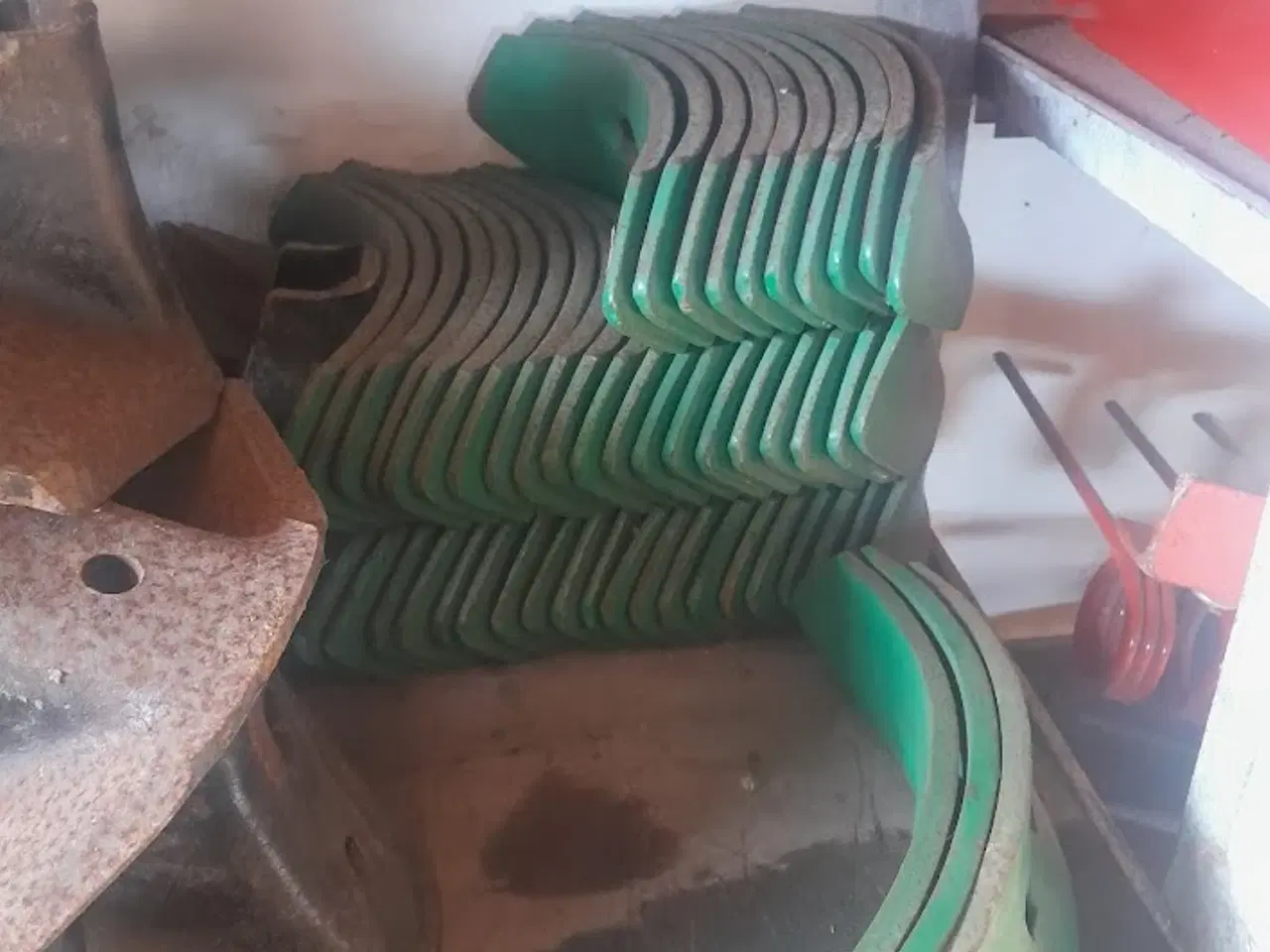 Billede 1 - stubharvespidser universal vendbare