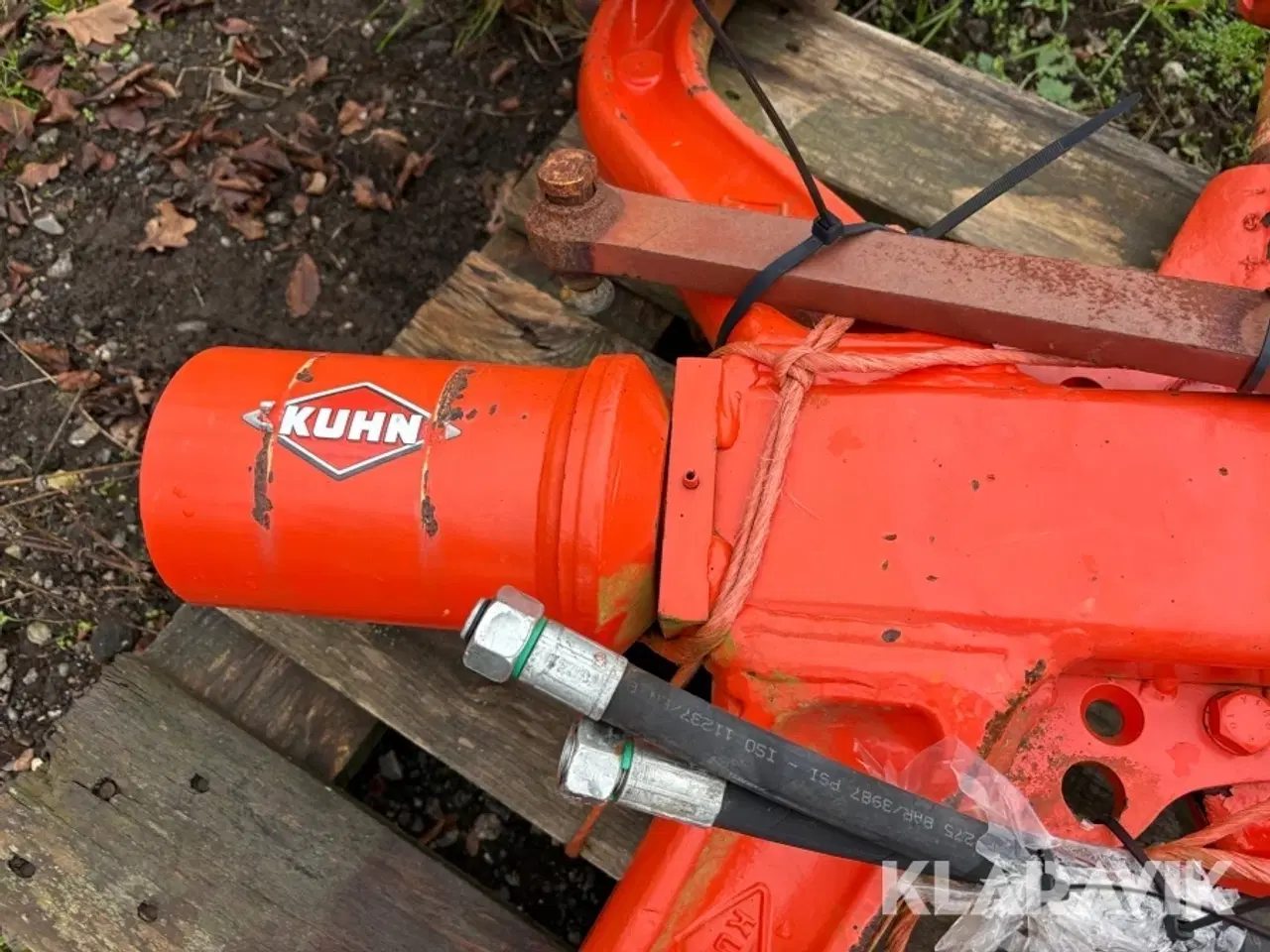 Billede 10 - Plovskær Kuhn