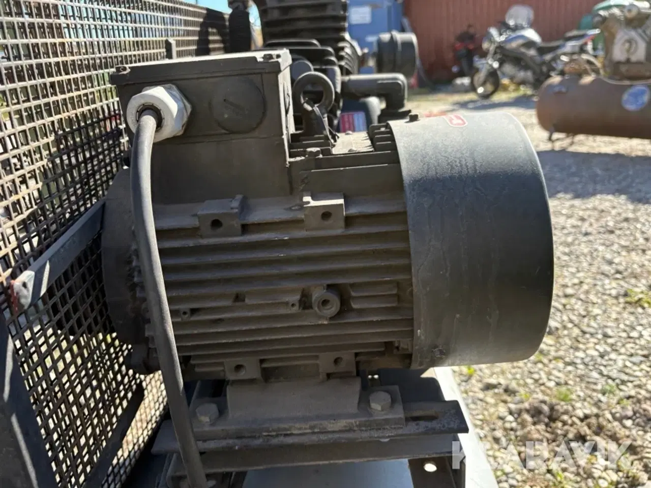 Billede 5 - Kompressor Stenhøj C42009