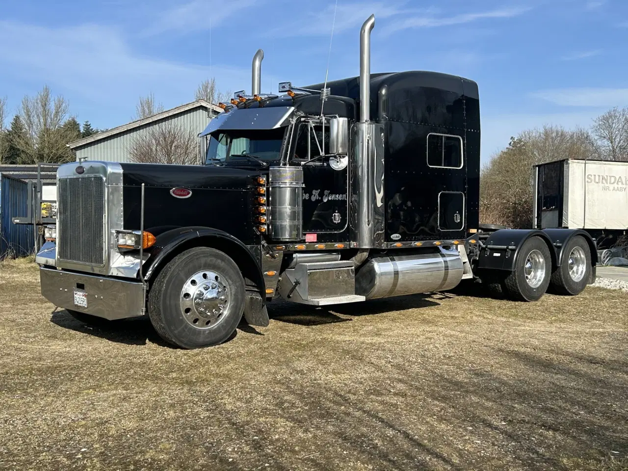 Billede 3 - Peterbilt 379 XL