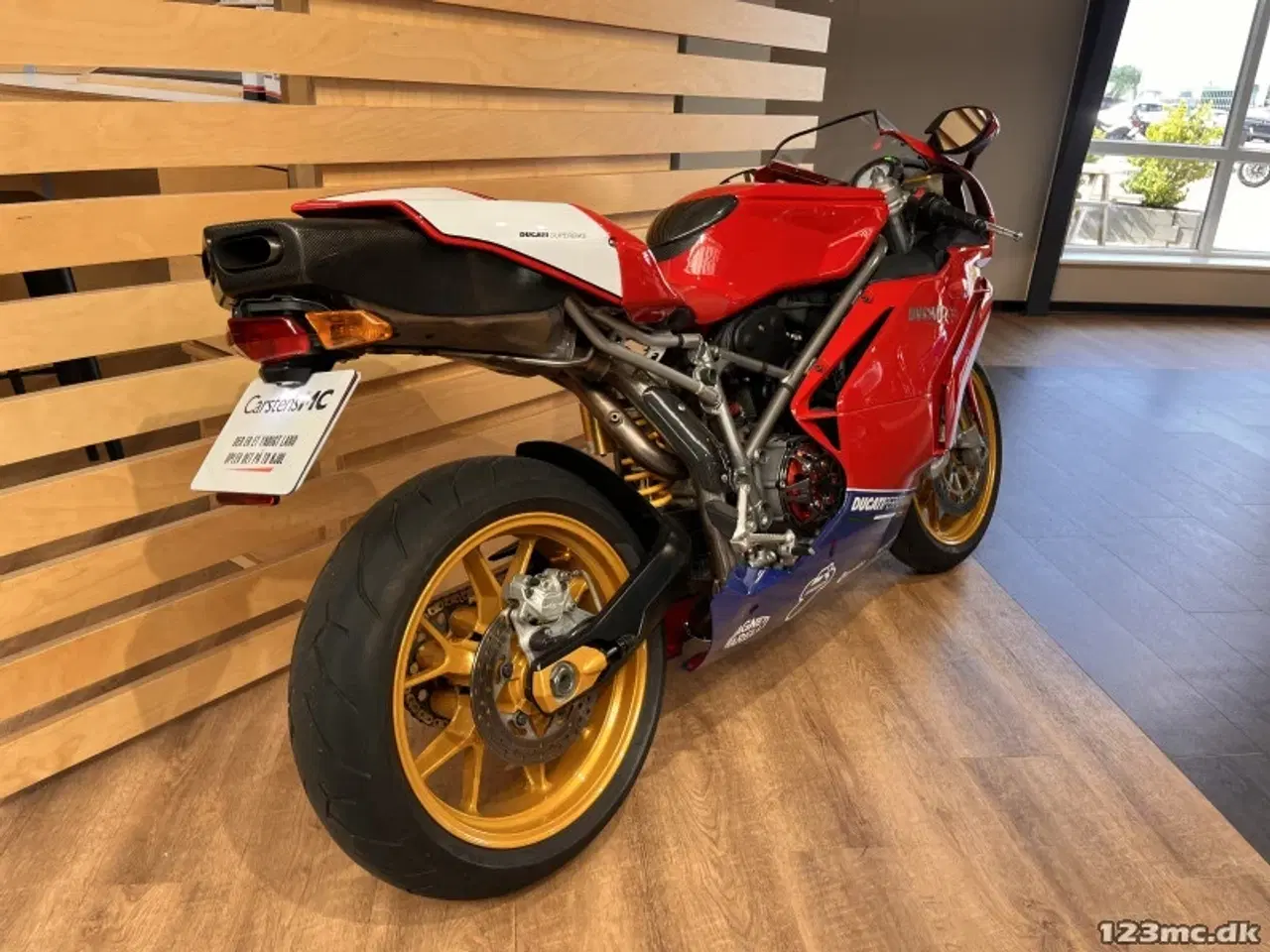 Billede 3 - Ducati 999