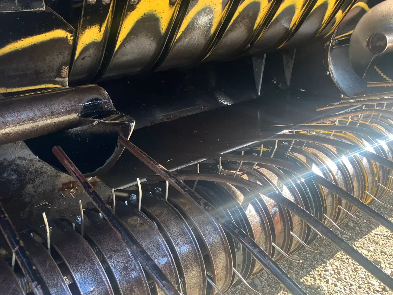 Billede 6 - New Holland 1210, 120*90 presser