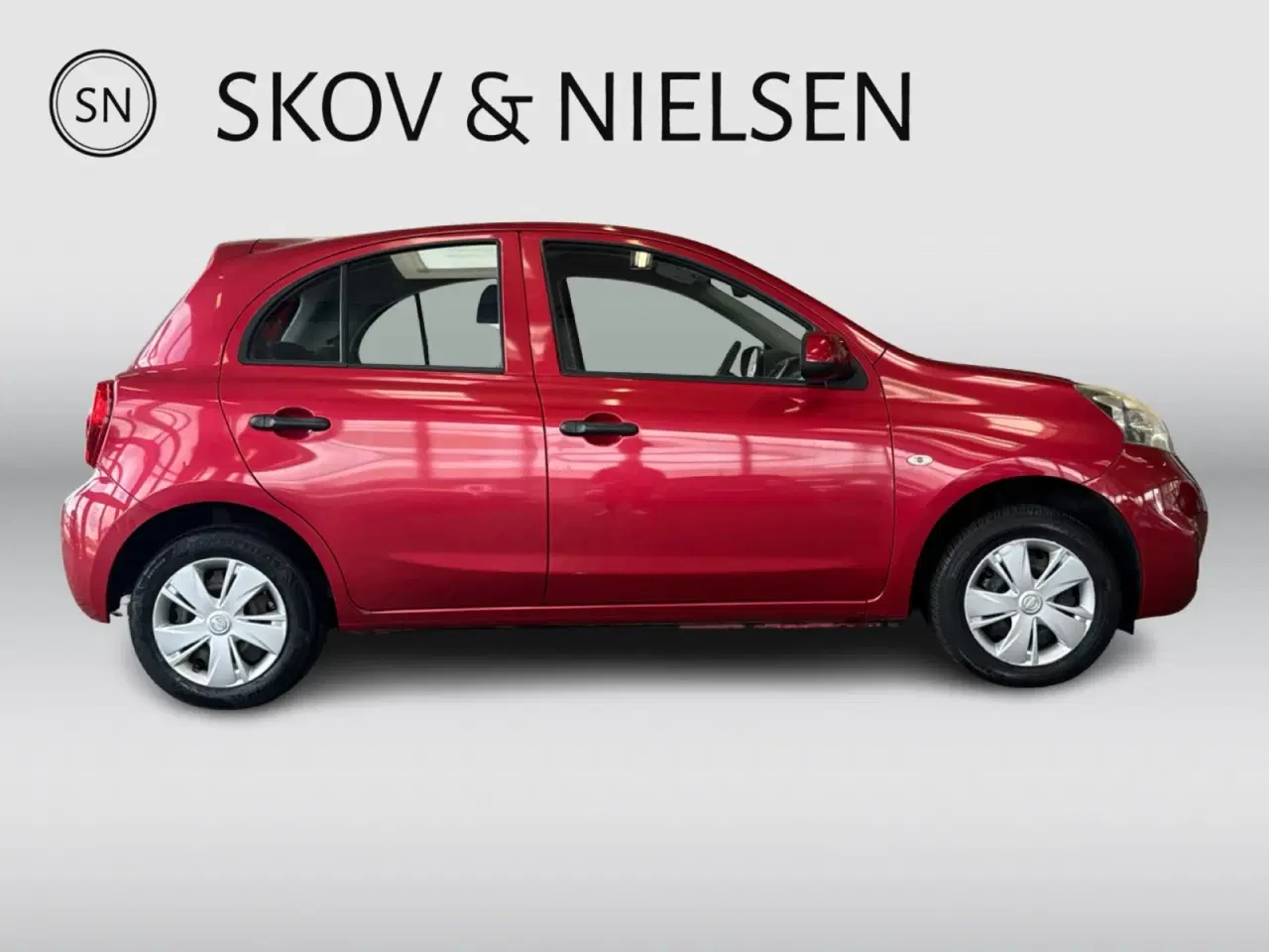 Billede 7 - Nissan Micra 1,2 Acenta