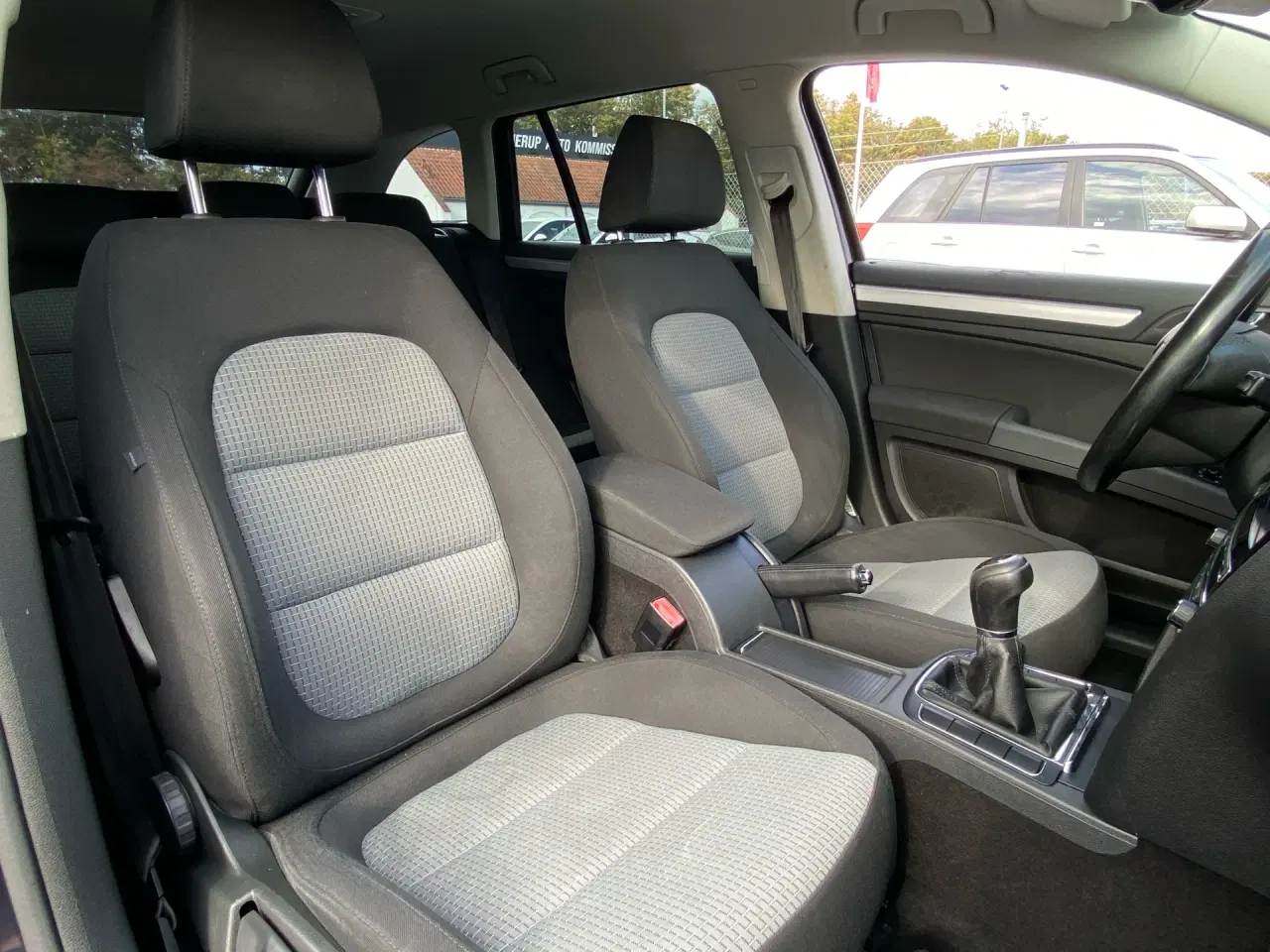 Billede 8 - Skoda Superb 1,8 TSI Comfort 160HK 5d 6g