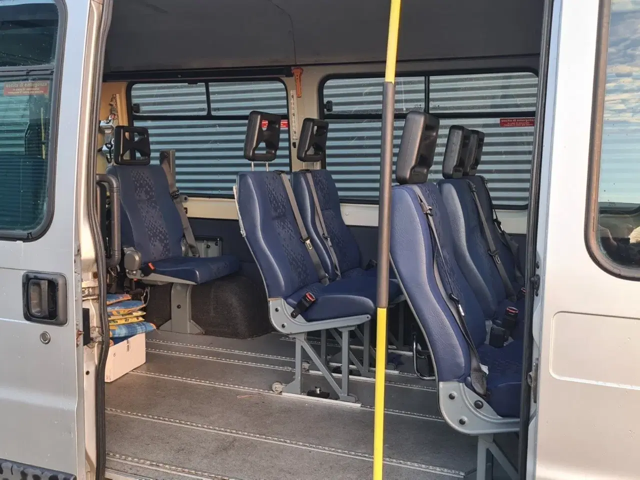 Billede 5 - Fiat Ducato 18 2,8 JTD Minibus