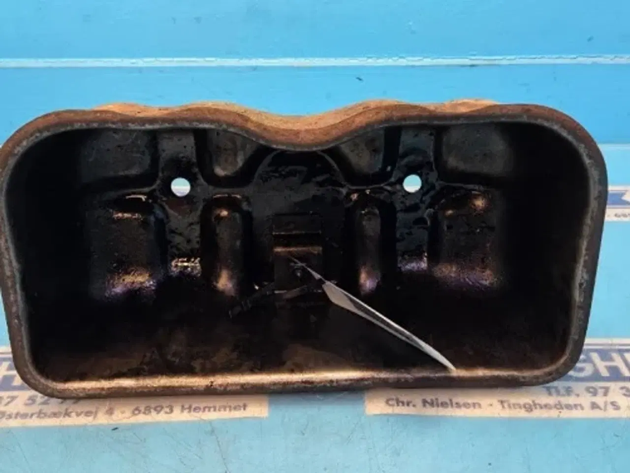 Billede 11 - Case BD336 Dæksel A58929