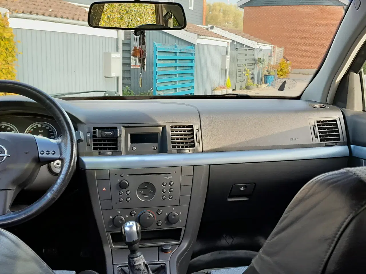 Billede 8 - Opel Vectra c 2,2 GTS