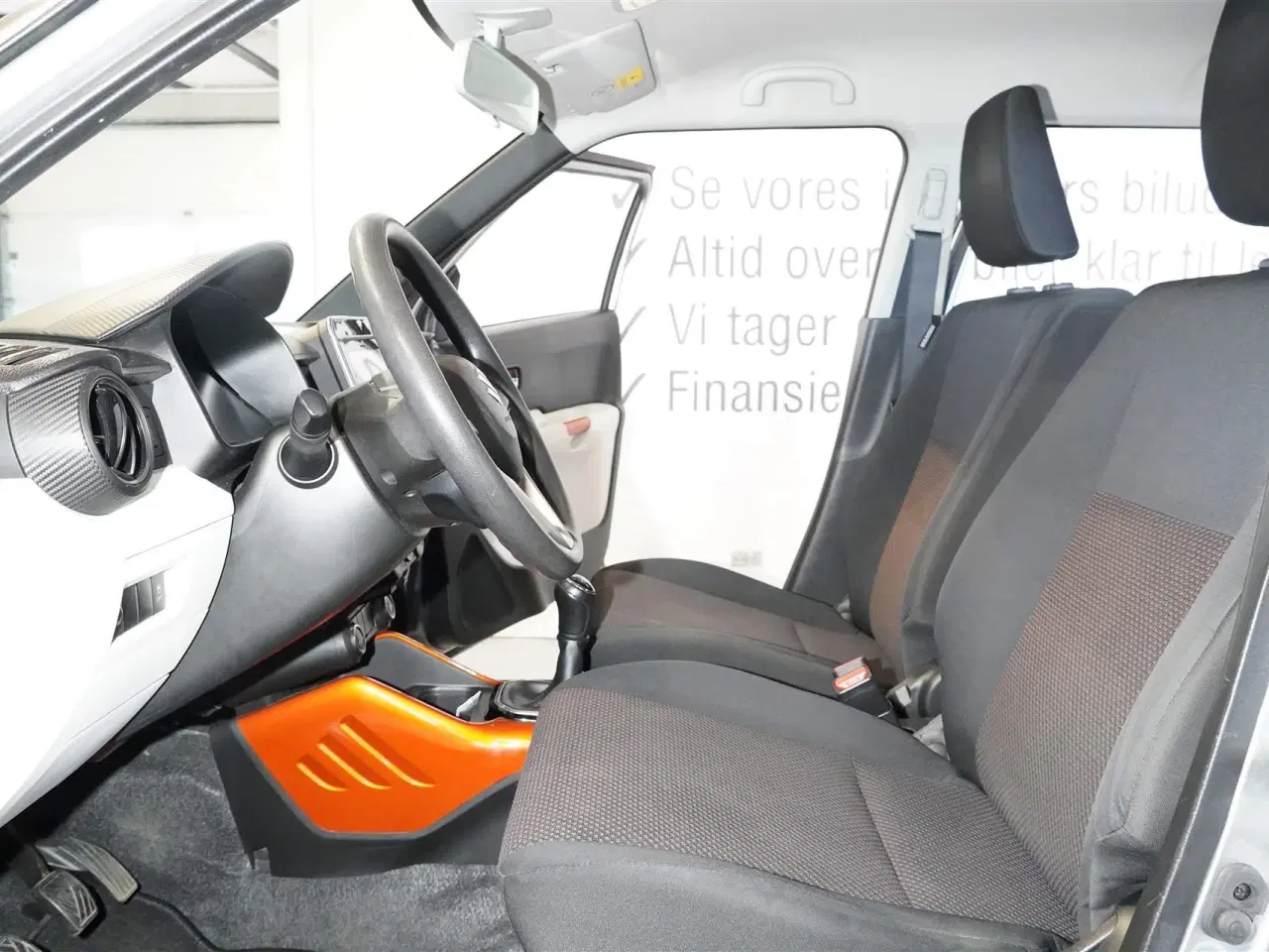 Billede 13 - Suzuki Ignis 1,2 Dualjet 16V Active 90HK 5d
