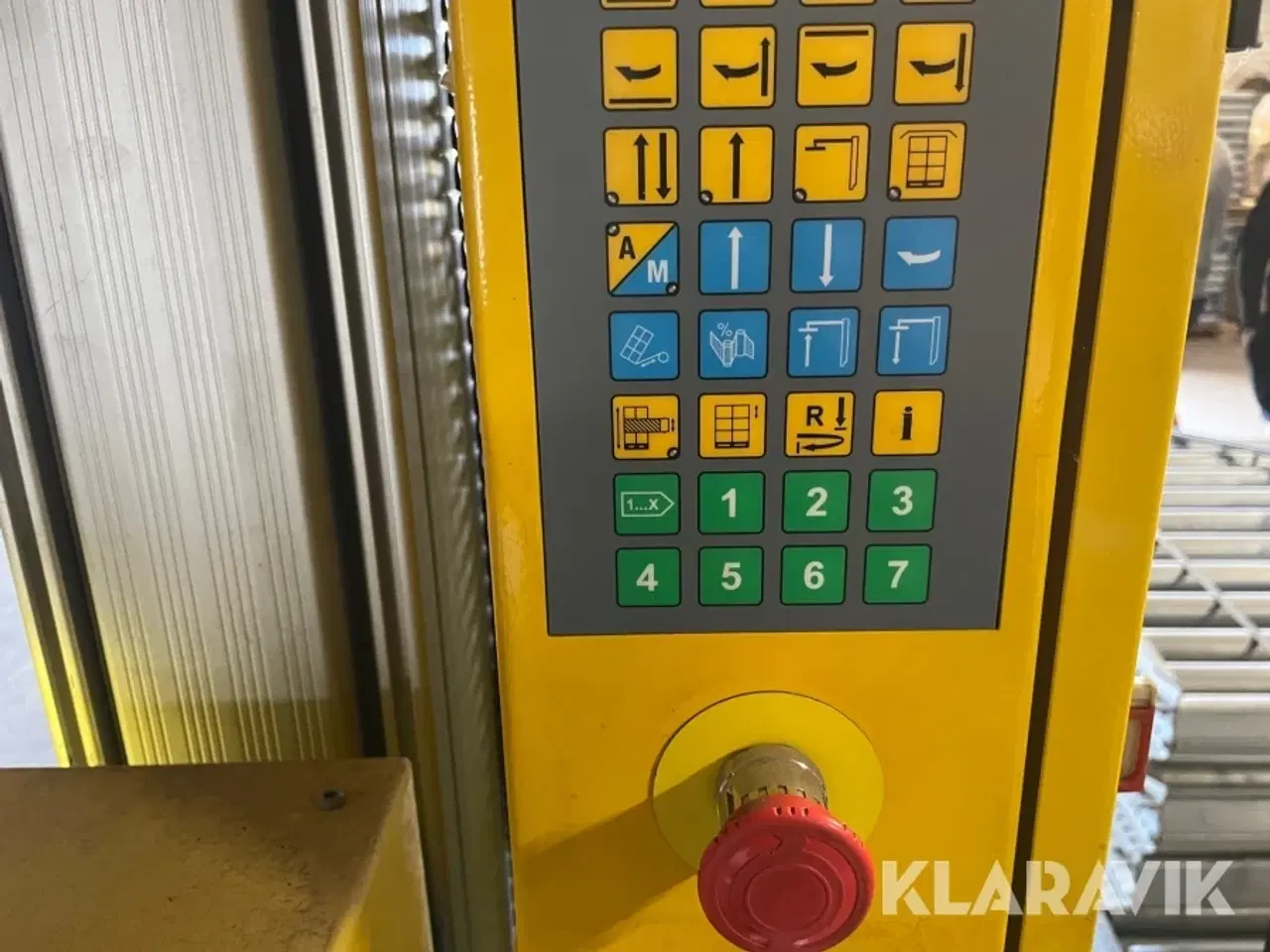 Billede 11 - Palleomvikler/folieomvikler Fromm FS401