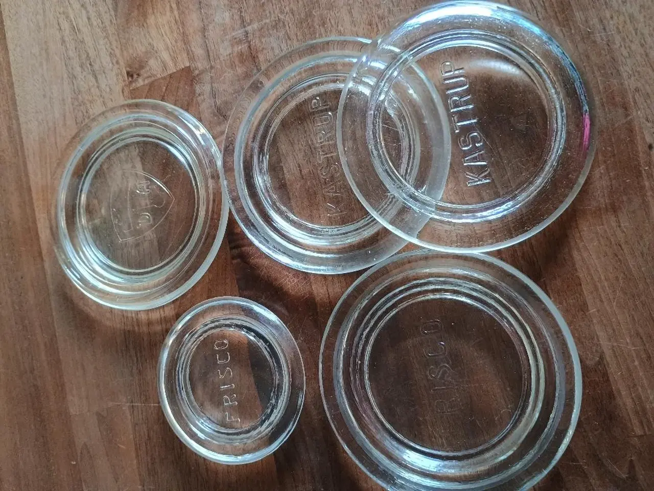 Billede 2 - Sylteglas/henkogningsglas