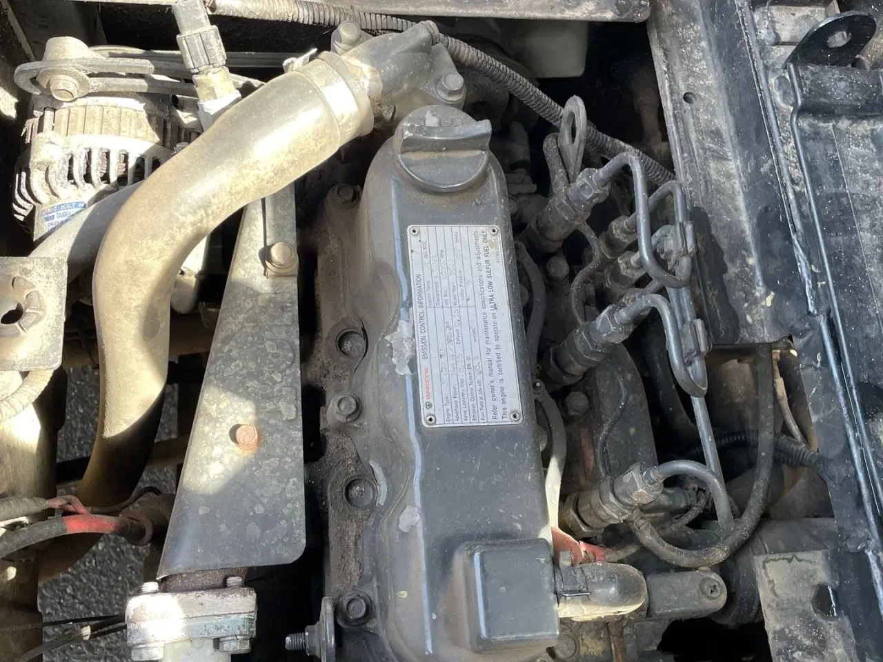 Billede 5 - Kioti Mechron 2210