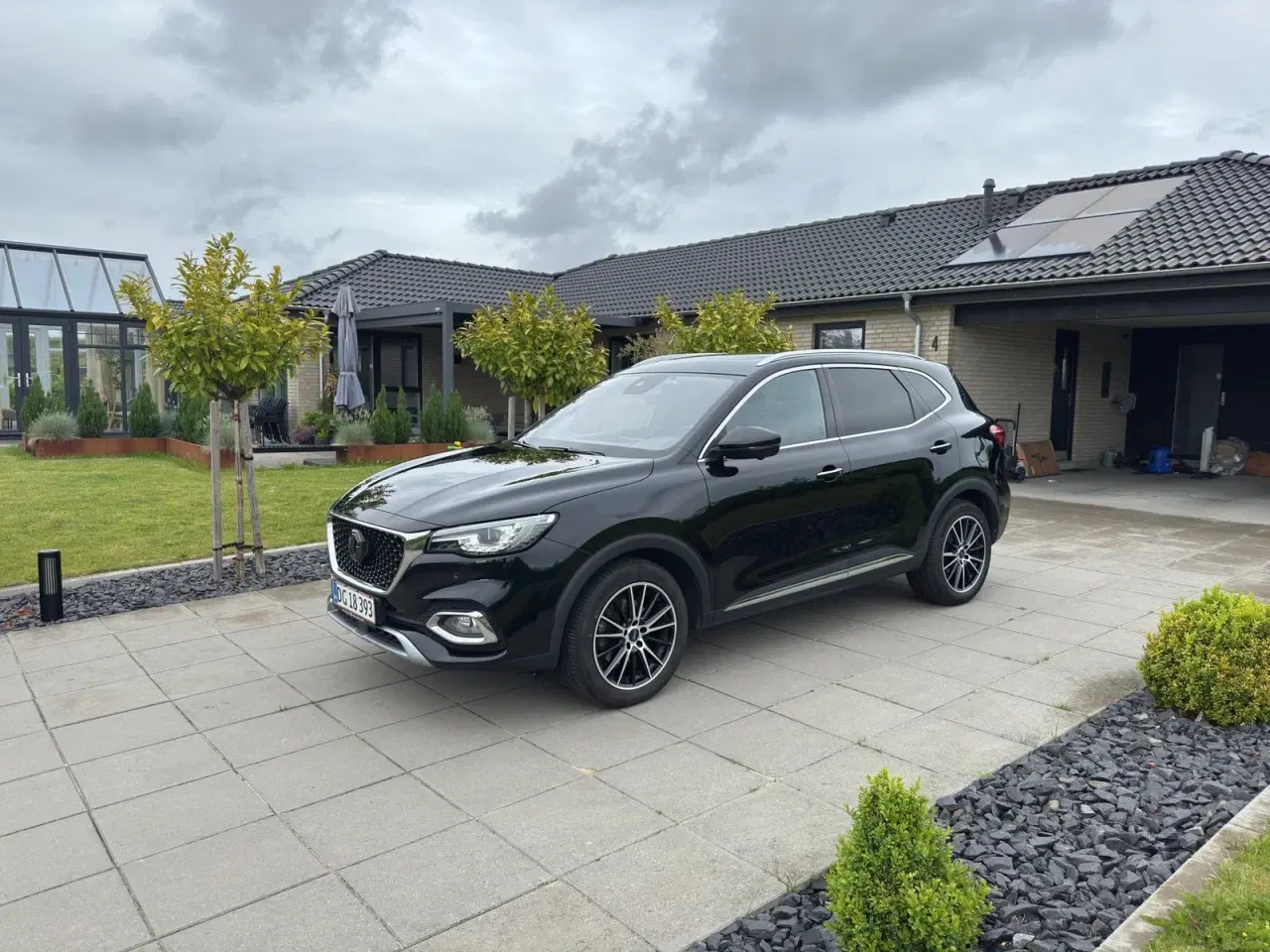 Billede 1 - MG EHS 1,5 PHEV Luxury