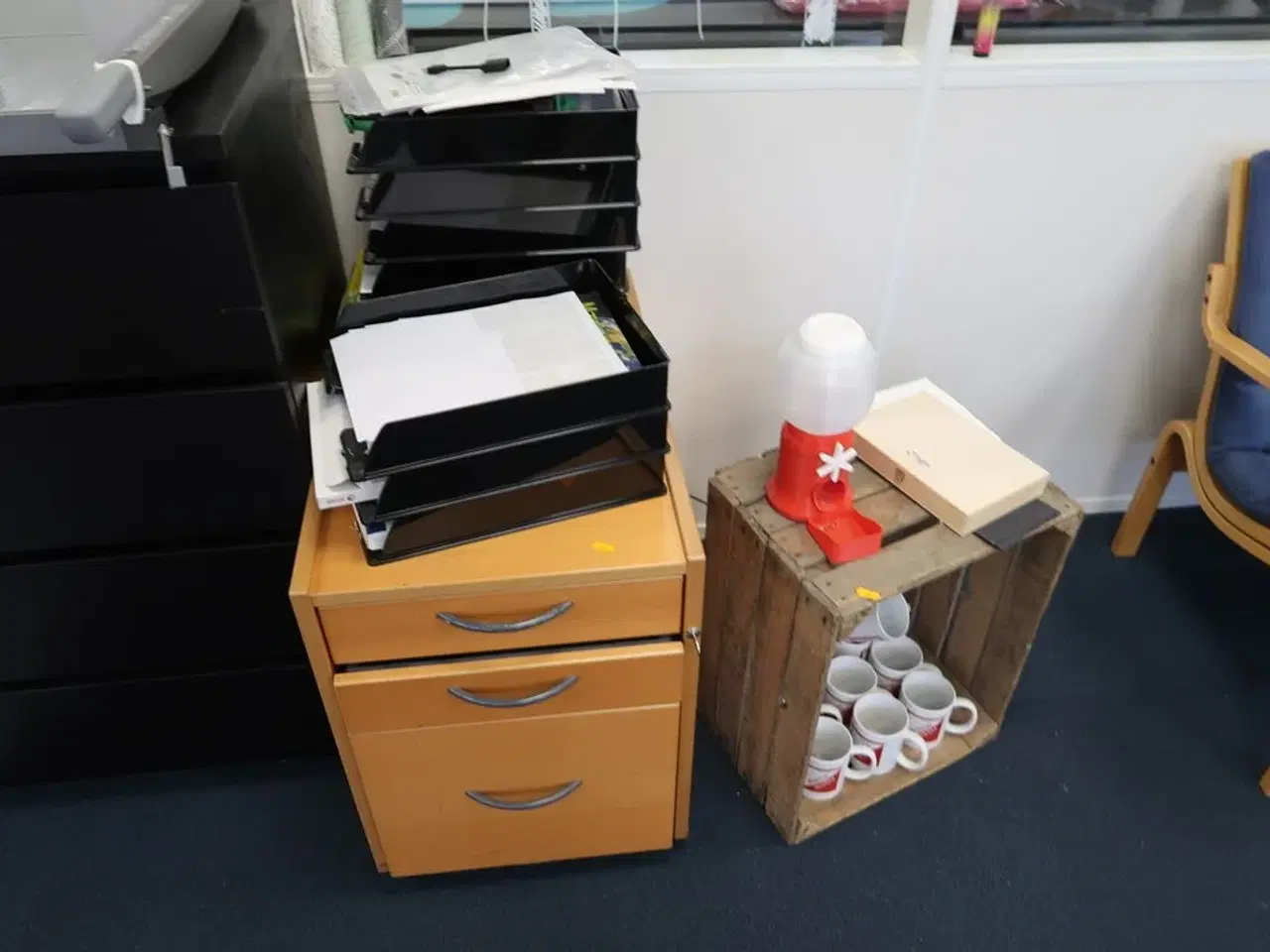 Billede 2 - Reol, skuffemodul, printer EPSON ET-2650