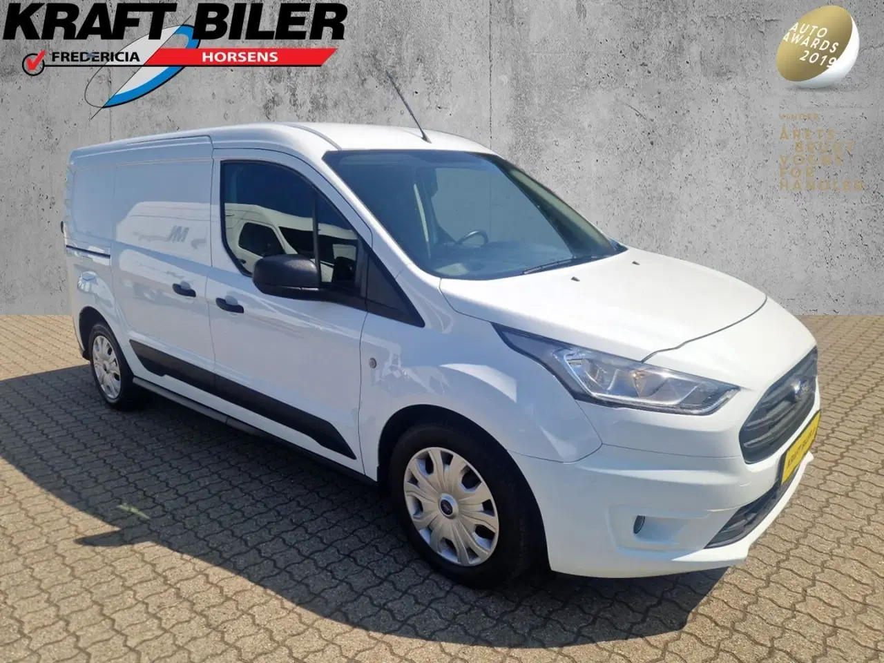 Billede 7 - Ford Transit Connect 1,5 TDCi 100 Trend lang