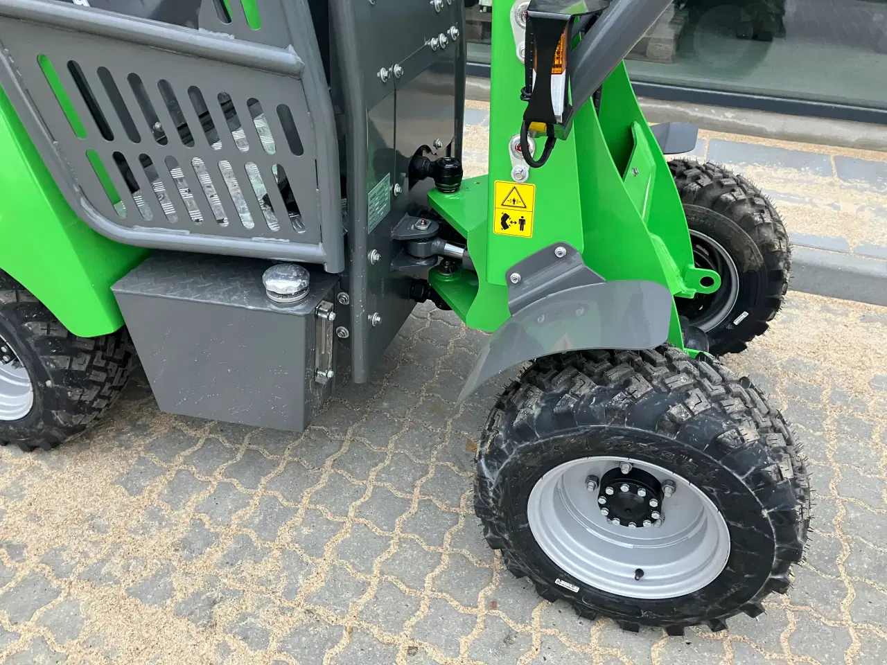 Billede 3 - Danloader 1010