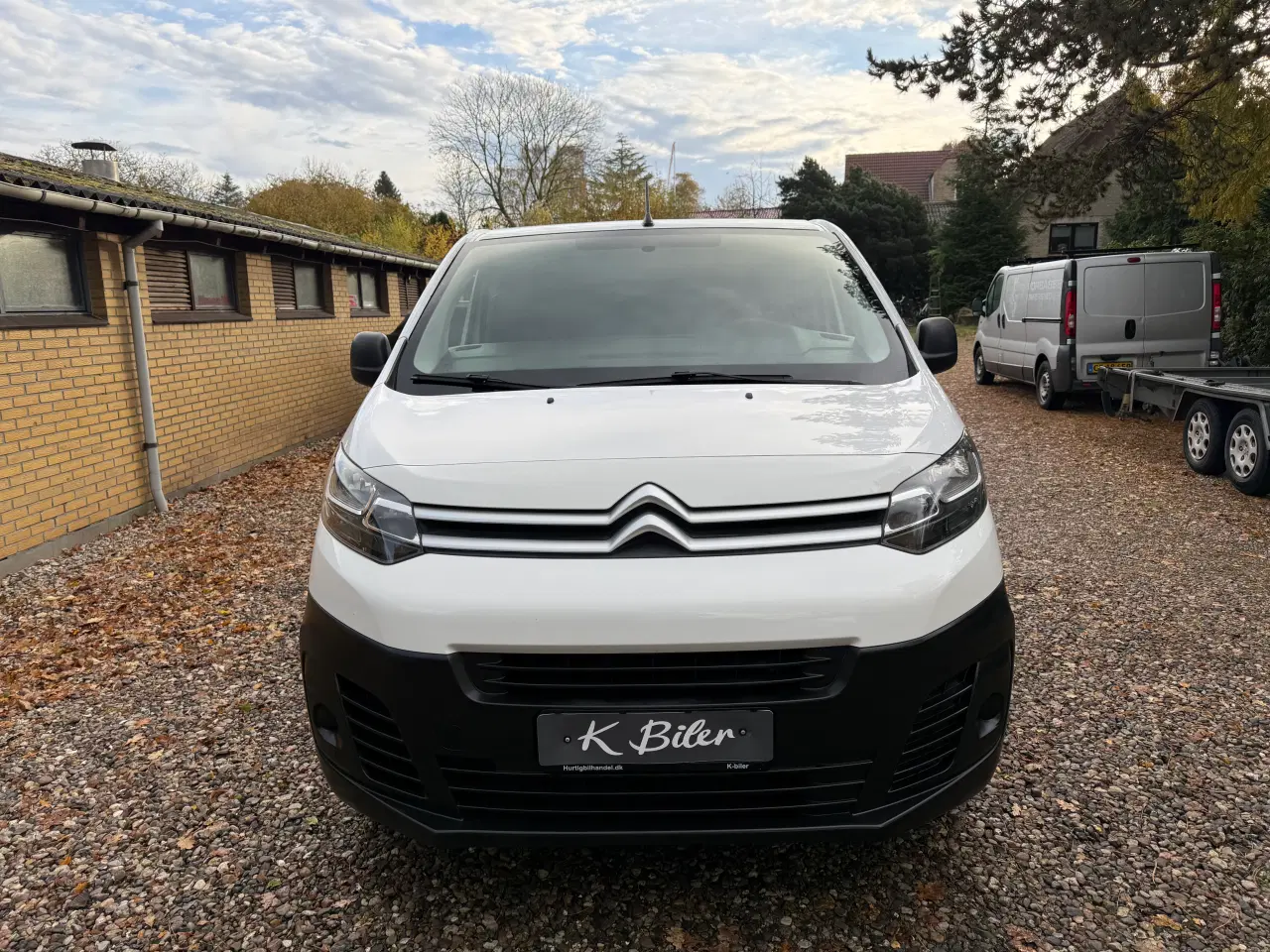 Billede 2 - Citroen jumpy 1.6 HDI 2018