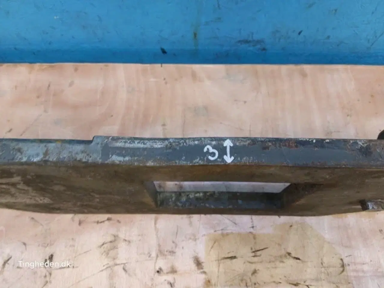 Billede 4 - Massey Ferguson Træk