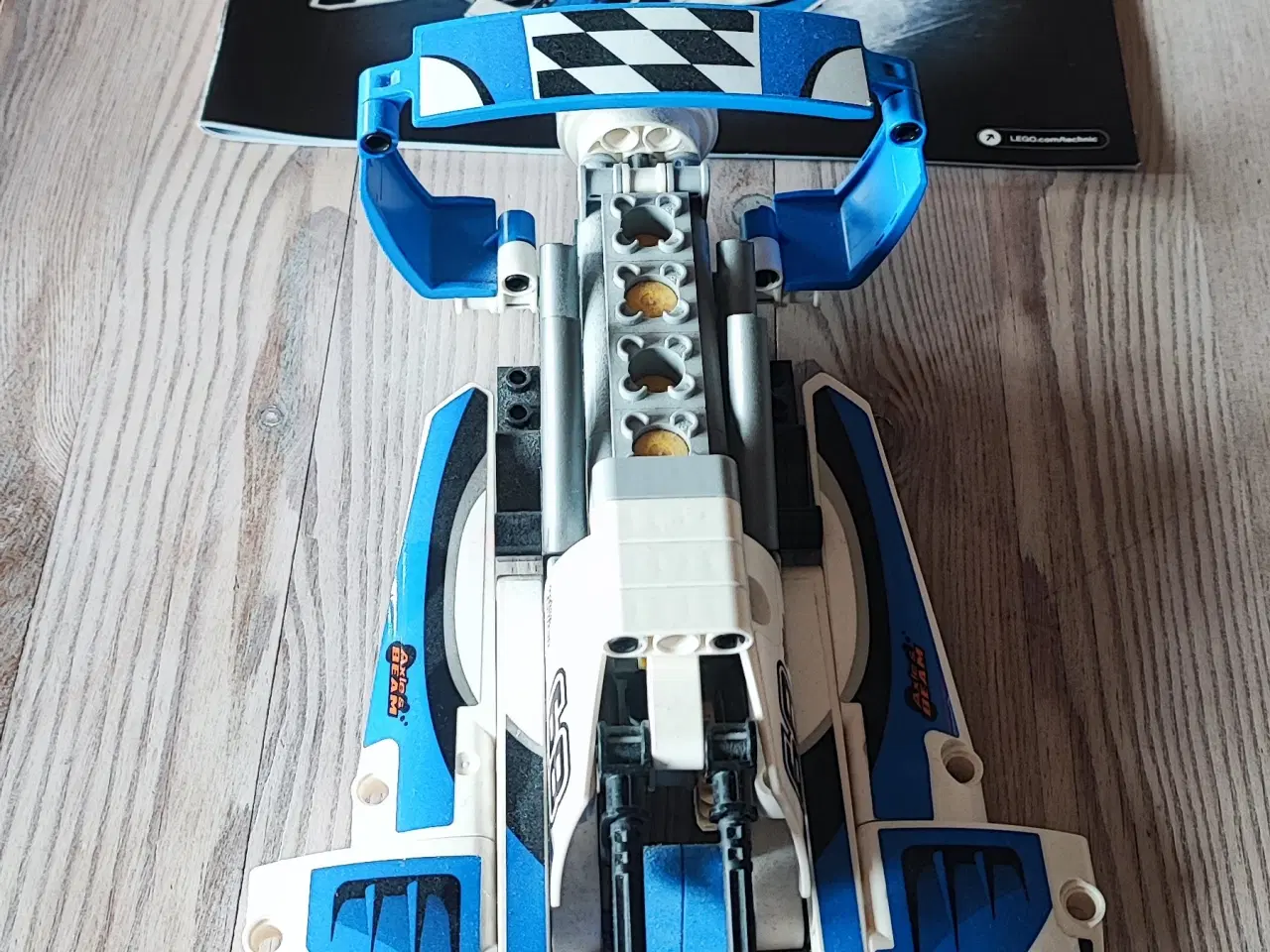 Billede 1 - Lego technic 42045