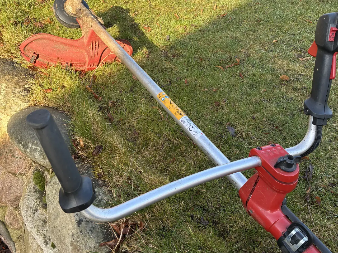 Billede 2 - Johnsered buskrydder