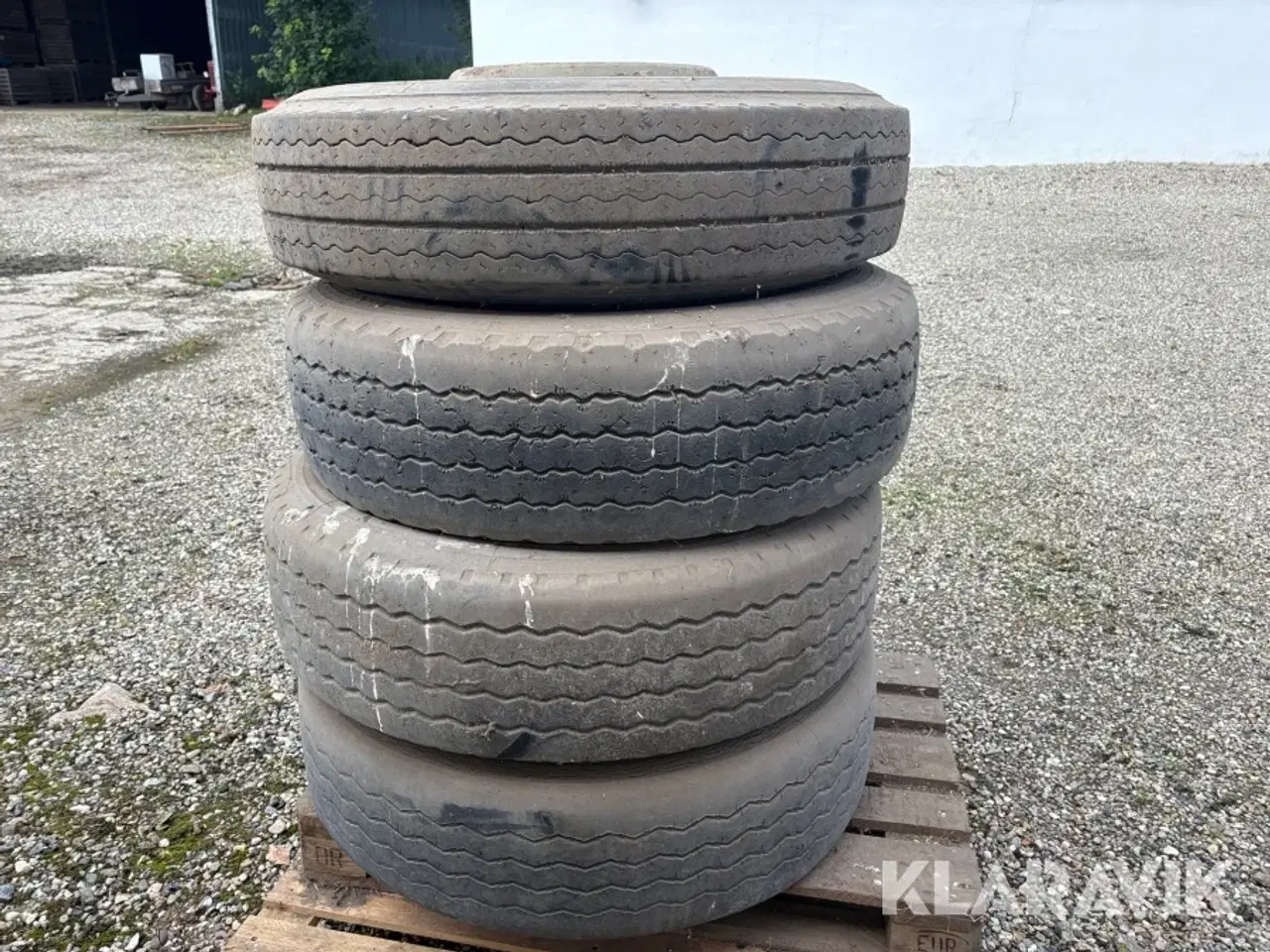 Billede 1 - Dæk Michelin