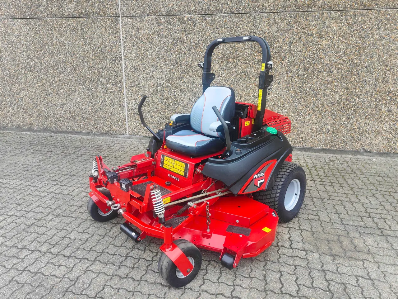 Billede 3 - Ferris zt5100 183cm bagudkast