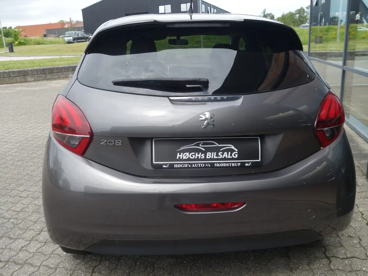 Billede 6 - Peugeot 208 1,2 PureTech 82 Active