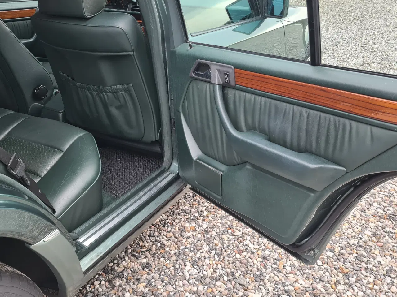 Billede 7 - Mercedes W124 320E