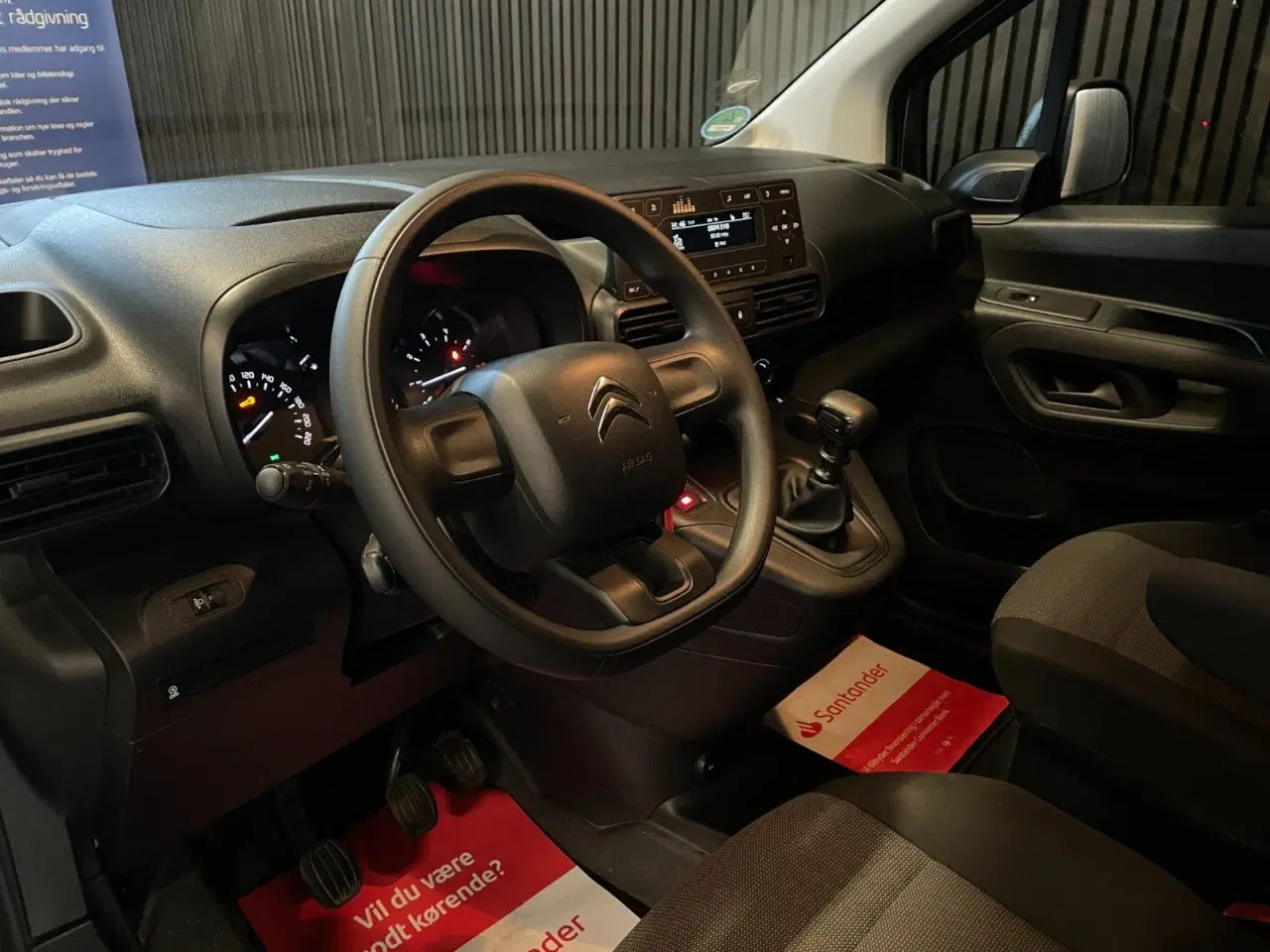 Billede 6 - Citroën Berlingo 1,5 BlueHDi 130 L2 ProffLine Van