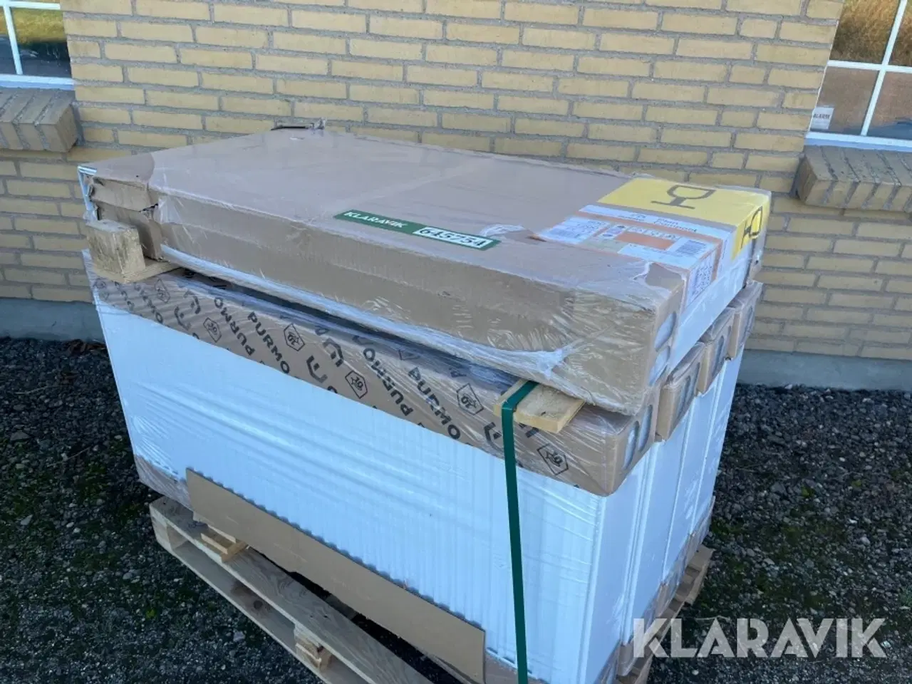 Billede 3 - Radiatorer Purmo Plan Compact 5 stk