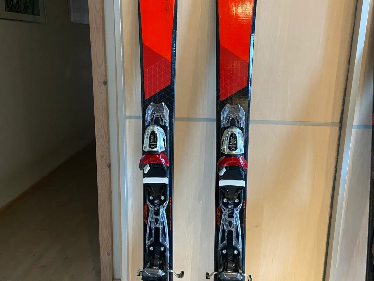 Billede 1 - Rossignol carvingski.