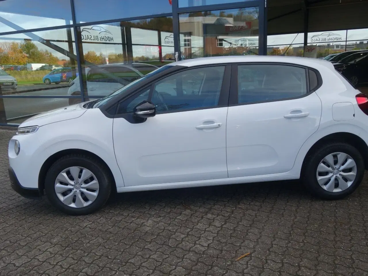 Billede 5 - Citroën C3 1,2 PureTech 82 Feel