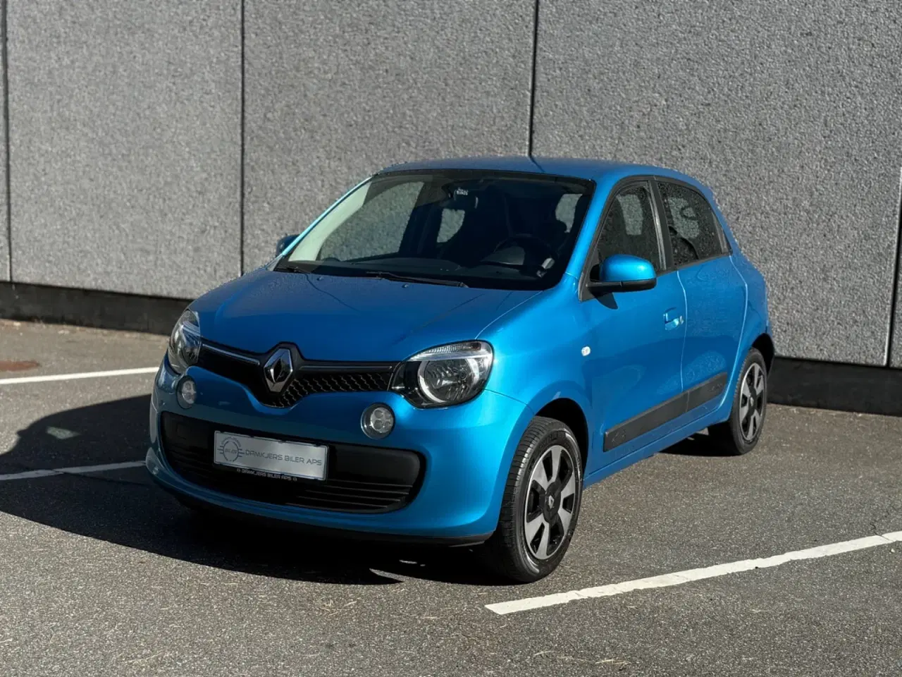 Billede 3 - Renault Twingo 1,0 SCe 70 Expression