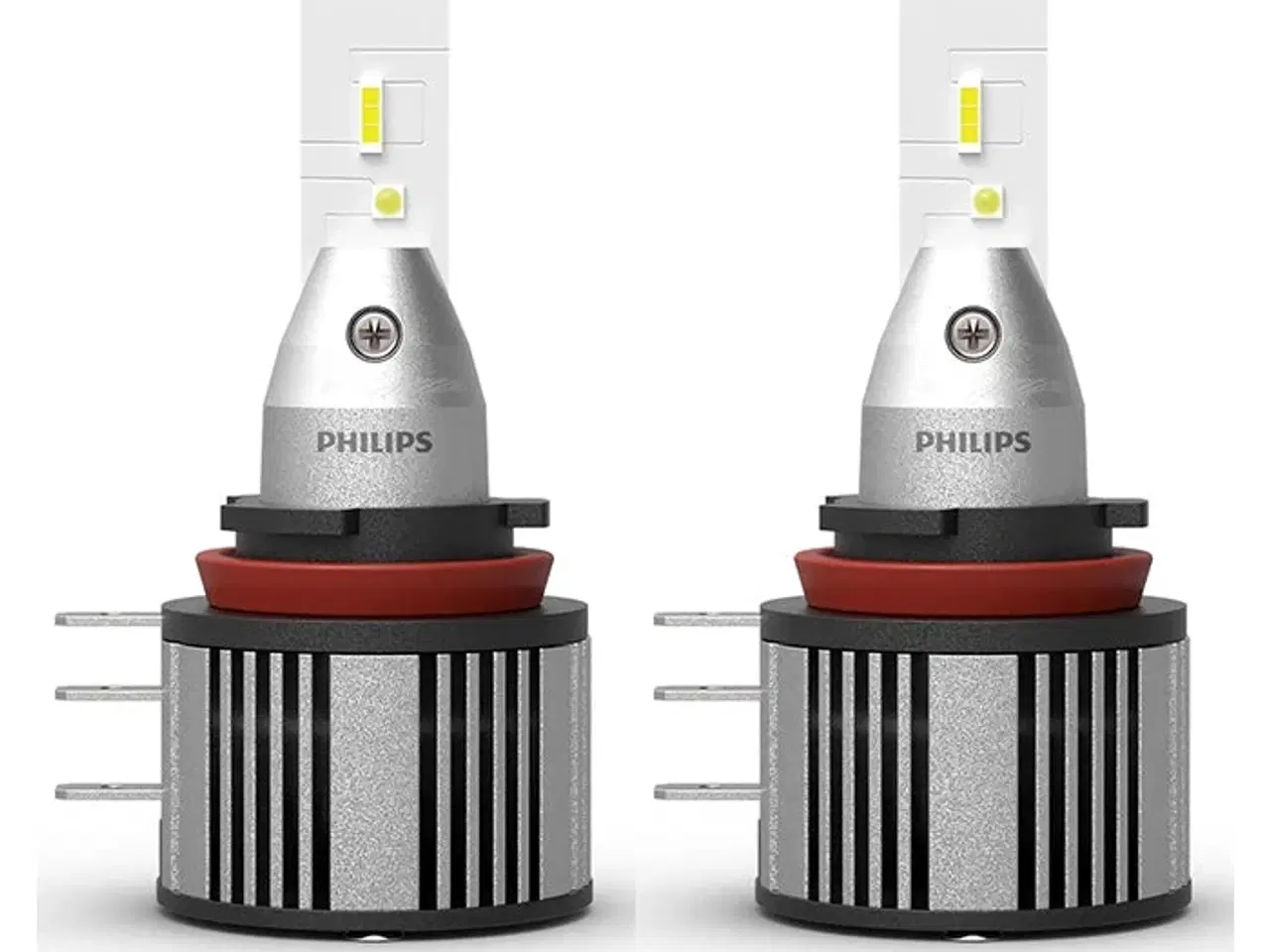 Billede 1 - Philips Ultinon Retrofit LED H15 12/24V - Sæt