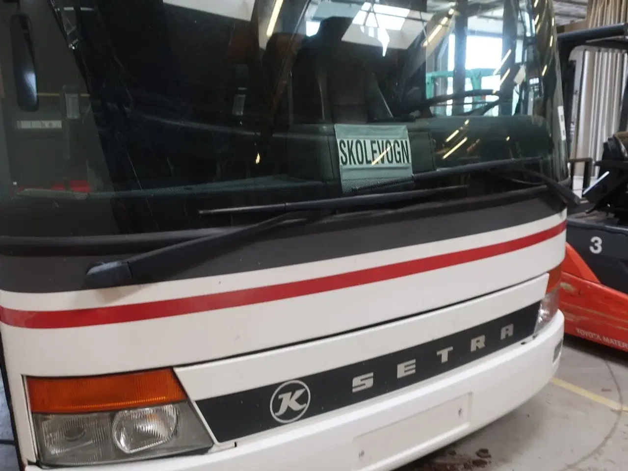 Billede 22 - Bus KÄSSBOHRER SETRA