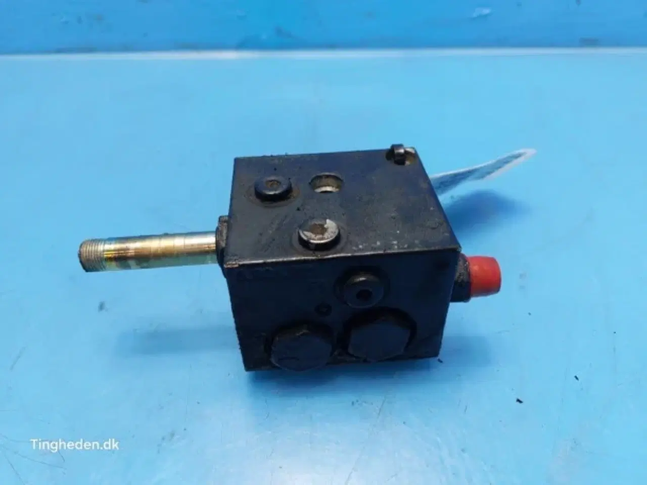 Billede 11 - New Holland T6 Hydraulikventil 48059823