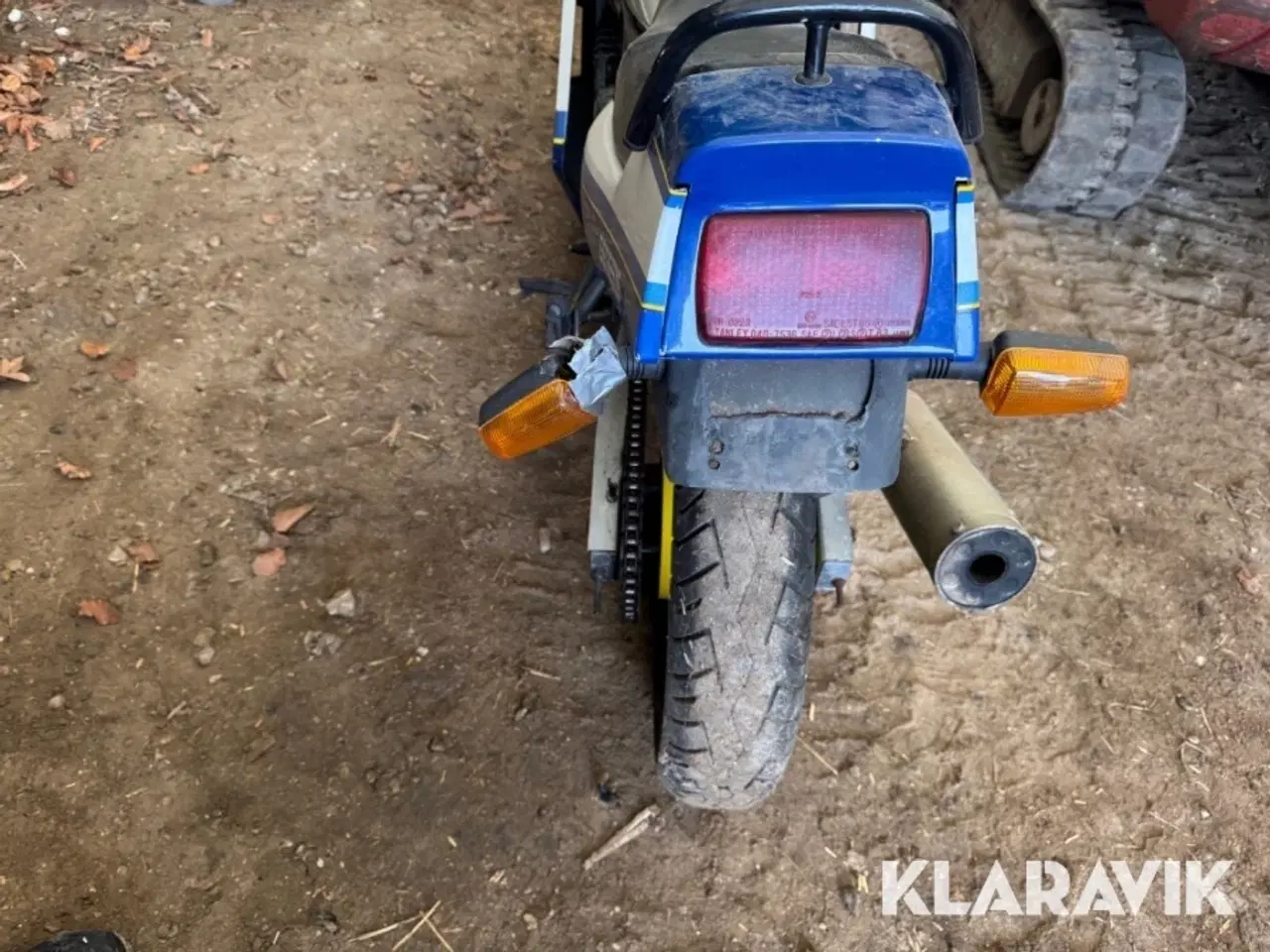 Billede 7 - Motorcykel Yamaha FZ750 Genesis