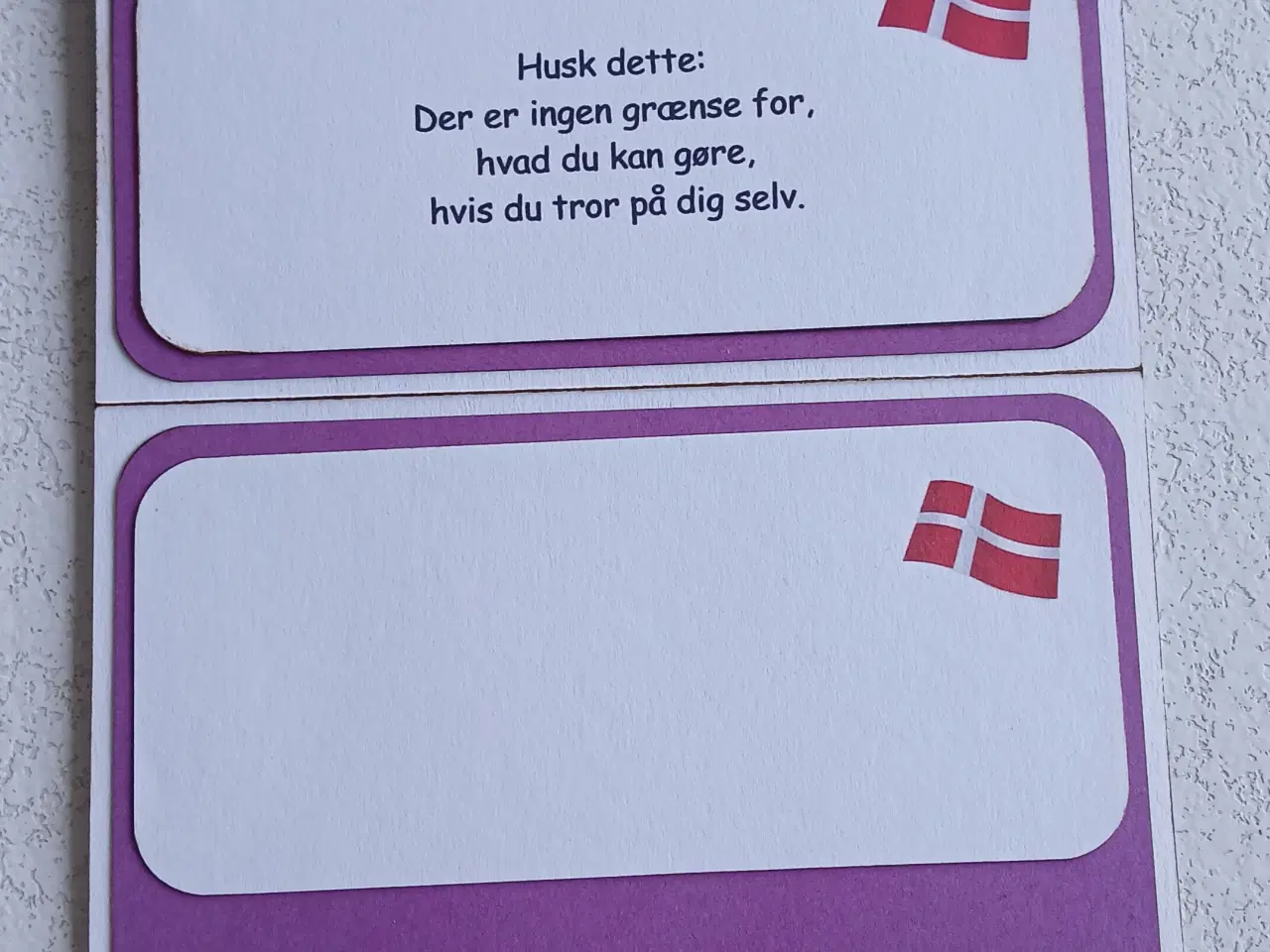 Billede 11 - Studenterkort HG sælges