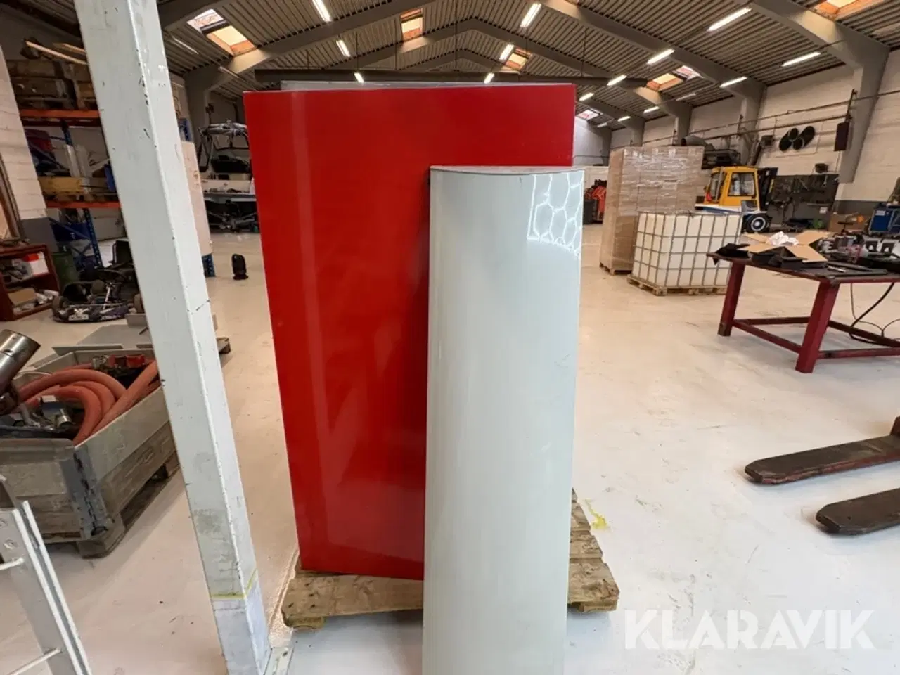 Billede 4 - Pillefyr Windhager BWE600