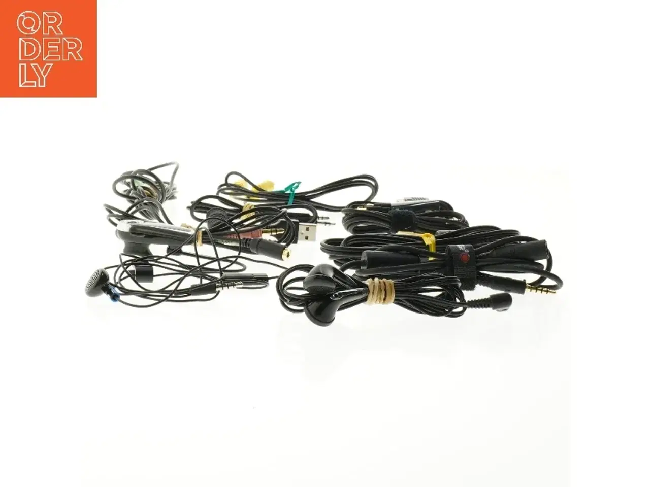 Billede 4 - Diverse kabler og adaptere