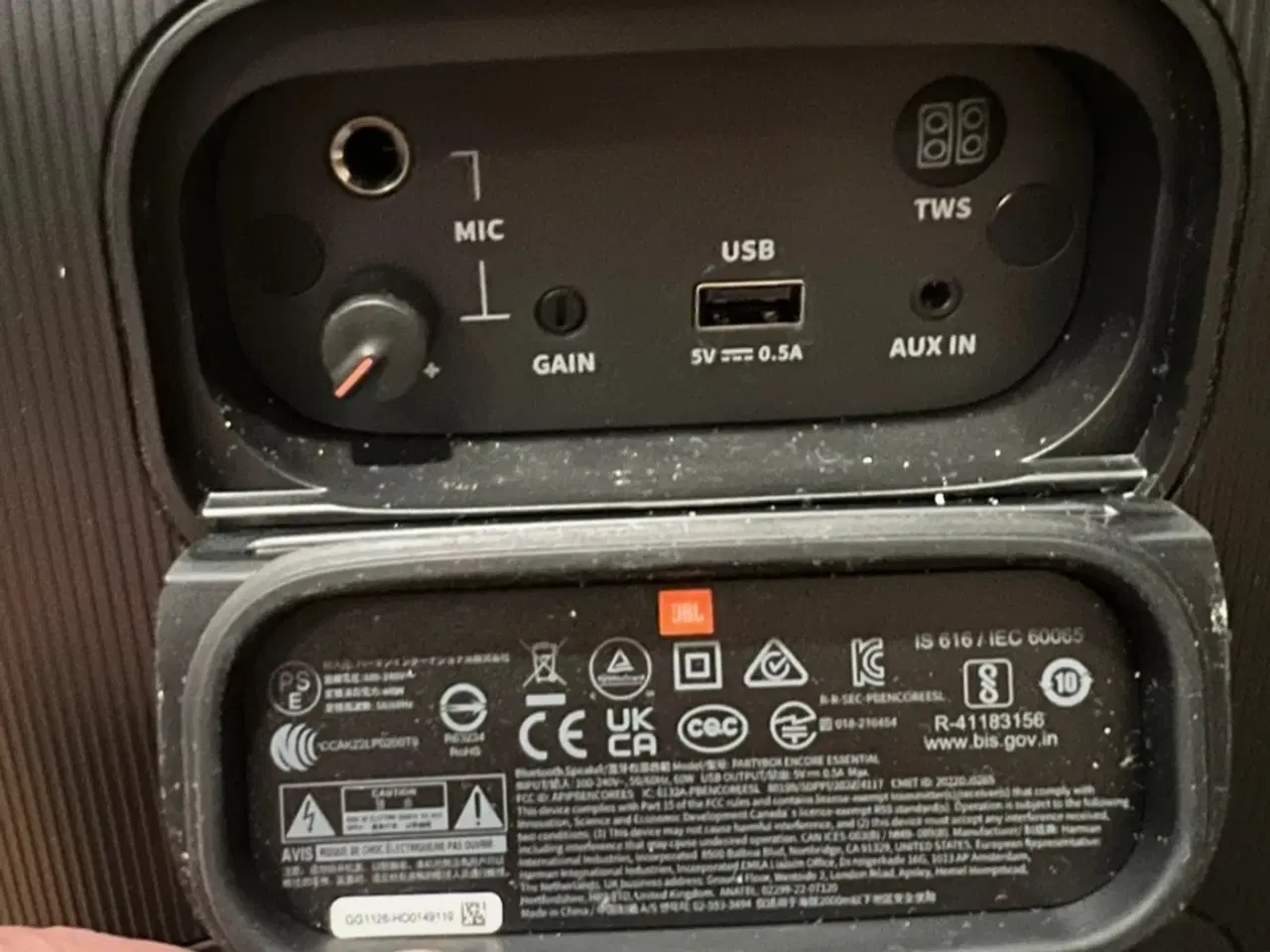 Billede 4 - JBL Partybox Encore Essential 