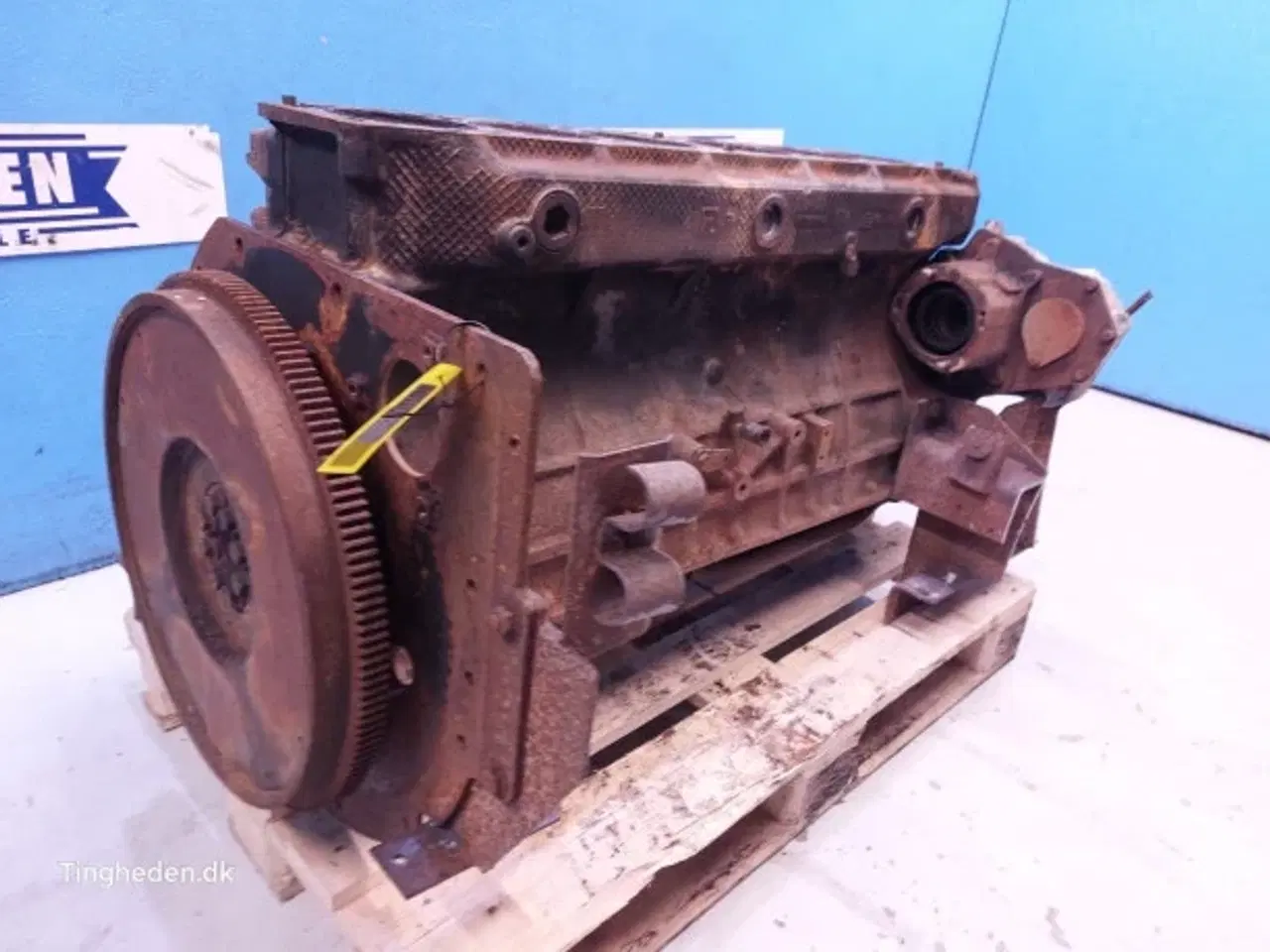 Billede 9 - Iveco 8460 SRI 10 Motor 61321549